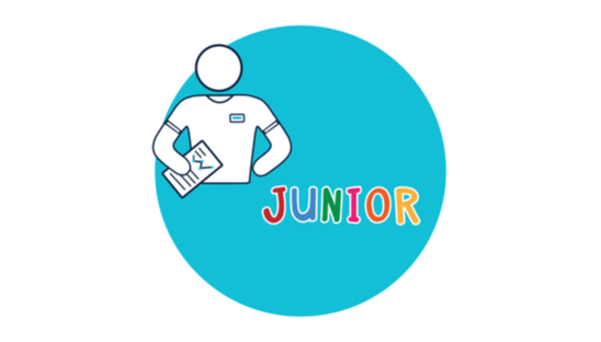 OPEN ENGLISH JUNIOR 